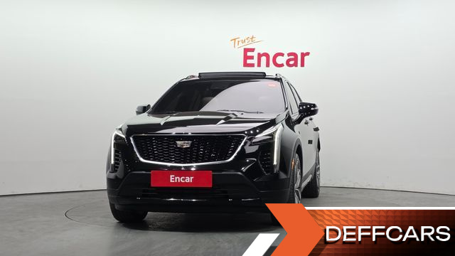 Cadillac XT4 2.0 Sport AWD купить на сайте DeffCars