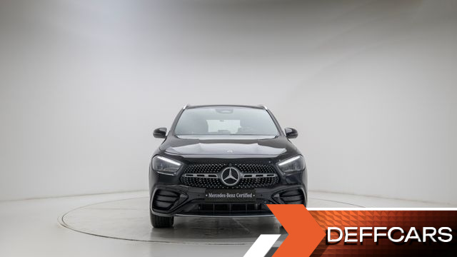 Mercedes GLA-CLASS GLA250 4MATIC купить на сайте DeffCars