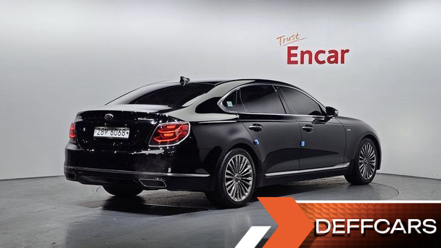 Kia K9 3.8 GDI AWD PlatinumⅡ купить на сайте DeffCars