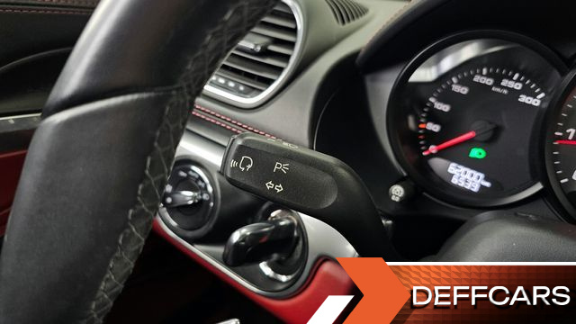 Porsche 718 S 2.5 купить на сайте DeffCars