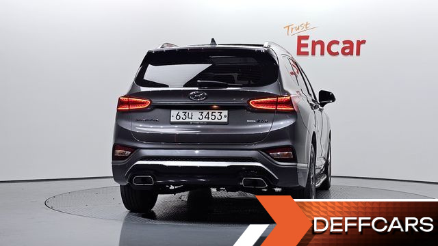 Hyundai SANTAFE Diesel 2,0 4WD Inspiration купить на сайте DeffCars
