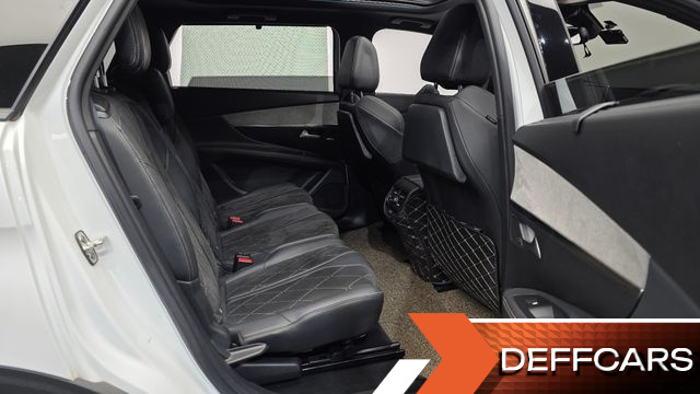 Peugeot 5008 2.0 BlueHDi GT купить на сайте DeffCars