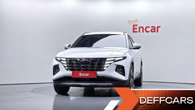 Hyundai TUCSON Gasoline 1.6 Turbo 4WD Inspiration купить на сайте DeffCars