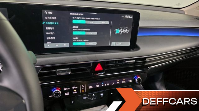 Kia K8 Noblesse купить на сайте DeffCars