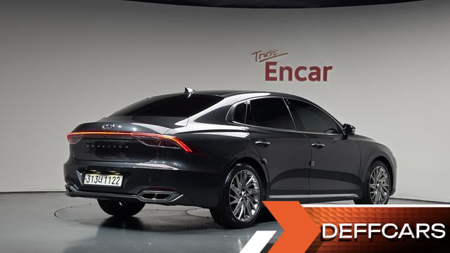 Hyundai GRANDEUR 2.5 Le Blanc купить на сайте DeffCars