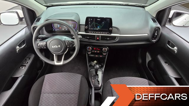 Kia MORNING Van Trendy купить на сайте DeffCars