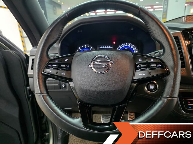 Ssangyong REXTON Diesel 2.2 4WD Prestige купить на сайте DeffCars