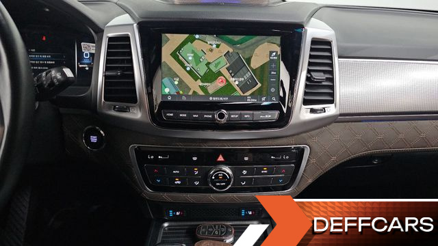 Ssangyong REXTON Diesel 2.2 4WD Master купить на сайте DeffCars