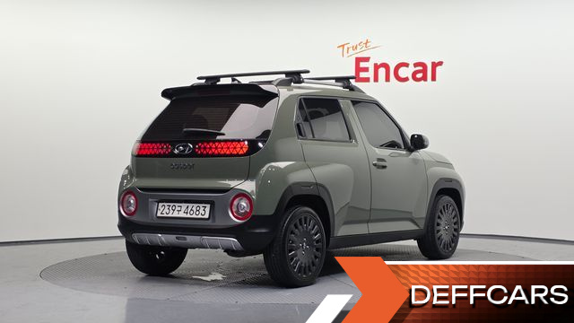 Hyundai CASPER Turbo Inspiration купить на сайте DeffCars