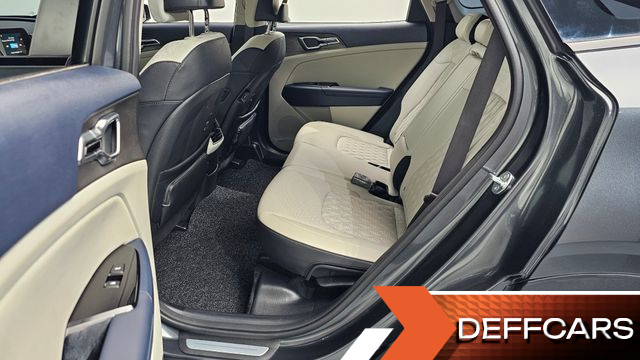 Kia SPORTAGE Diesel 2.0 4WD Signature Gravity купить на сайте DeffCars