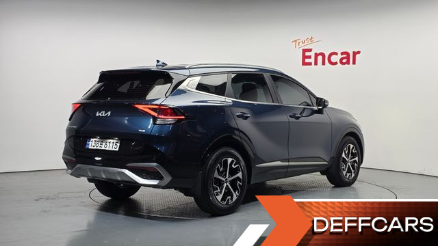 Kia SPORTAGE Signature 2WD купить на сайте DeffCars