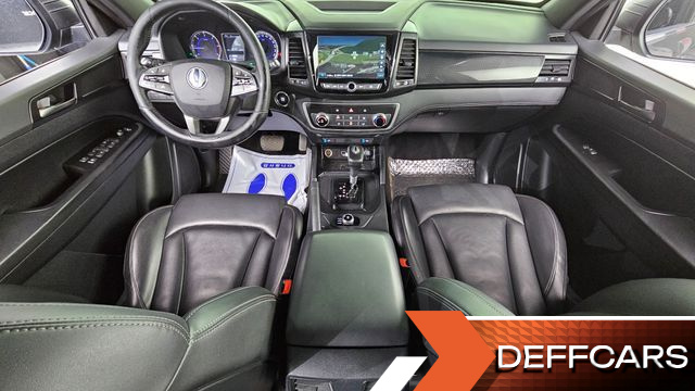 Ssangyong REXTON Diesel 2.2 4WD Prestige купить на сайте DeffCars