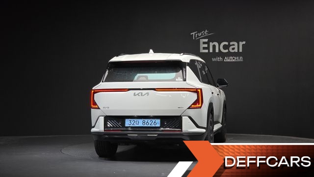 Kia EV5 Long Range 2WD GT Line купить на сайте DeffCars