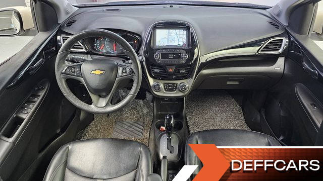 ChevroletGMDaewoo SPARK Premier купить на сайте DeffCars