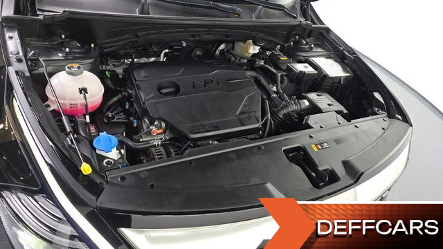 Kia SPORTAGE LPG 2.0 2WD Signature купить на сайте DeffCars