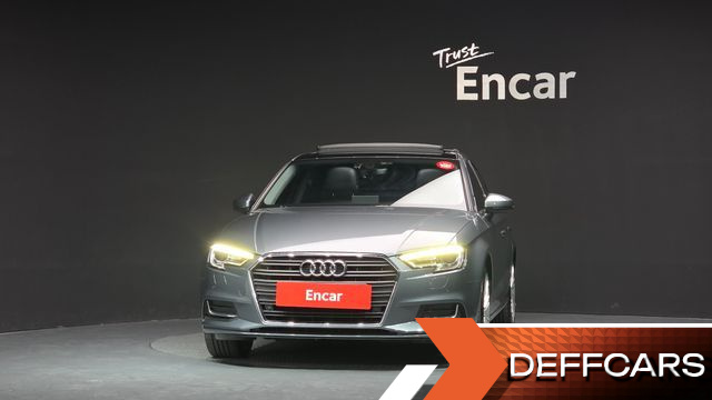 Audi A3 40 TFSI 8V купить на сайте DeffCars