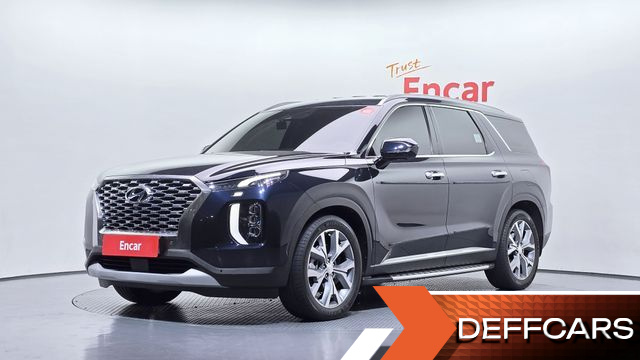 Hyundai PALISADE Diesel 2.2 4WD Prestige купить на сайте DeffCars
