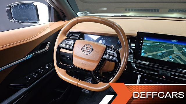 Ssangyong TORRES Gasoline 1.5 2WD T7 купить на сайте DeffCars