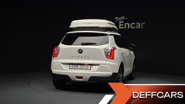 Ssangyong TIBOLI Diesel VX 4WD купить на сайте DeffCars