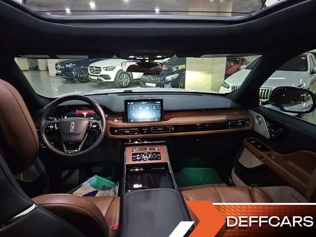 Lincoln AVIATOR 3.0 Reserve  AWD купить на сайте DeffCars
