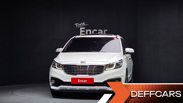 Kia CARNIVAL 9-Seater Noblesse Special купить на сайте DeffCars