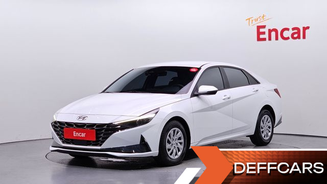 Hyundai AVANTE 1.6 Smart купить на сайте DeffCars