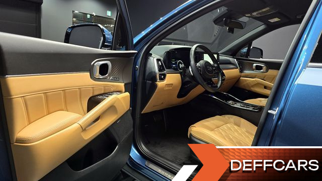 Kia SORENTO Gasoline 2.5T 2WD Signature купить на сайте DeffCars