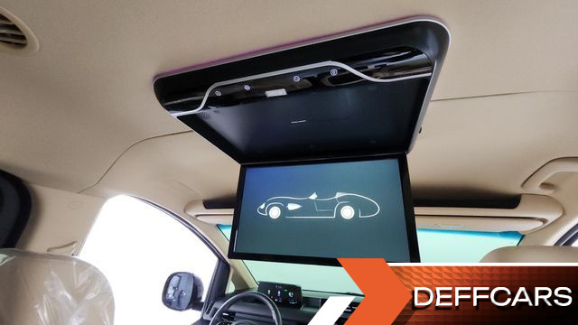 Hyundai STARIA 4WD Camper Special Vehicle купить на сайте DeffCars
