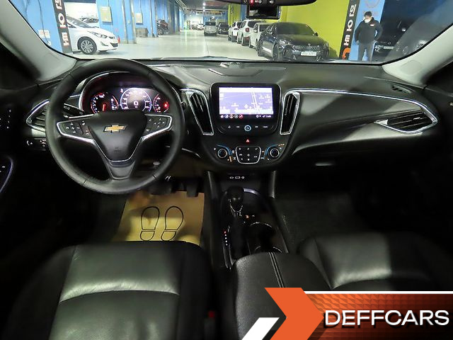 ChevroletGMDaewoo MALIBU 2.0 Turbo Redline купить на сайте DeffCars