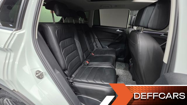 Volkswagen TIGUAN 2.0 TDI 4Motion Prestige купить на сайте DeffCars