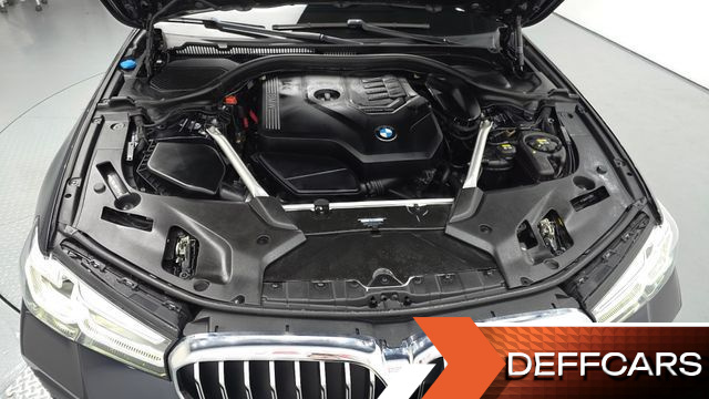 BMW 5-SERIES 530i xDrive M Sport Package купить на сайте DeffCars