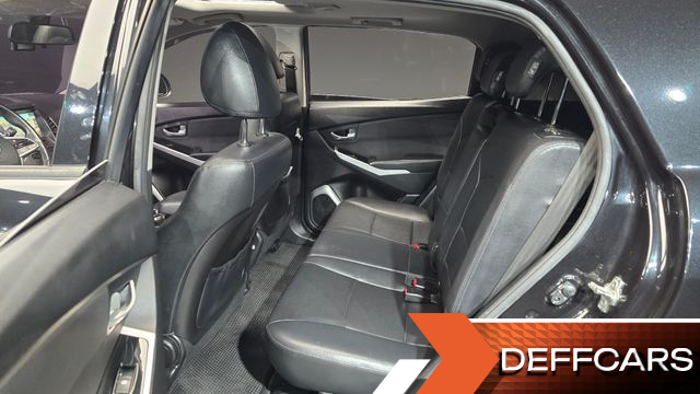 Ssangyong KORANDO 2.2 RX 4WD DLX купить на сайте DeffCars