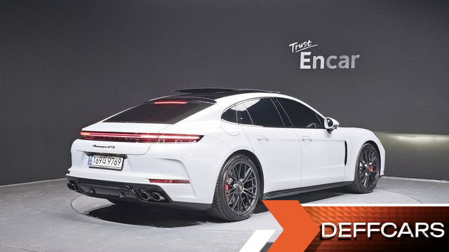 Porsche PANAMERA 4.0 GTS купить на сайте DeffCars