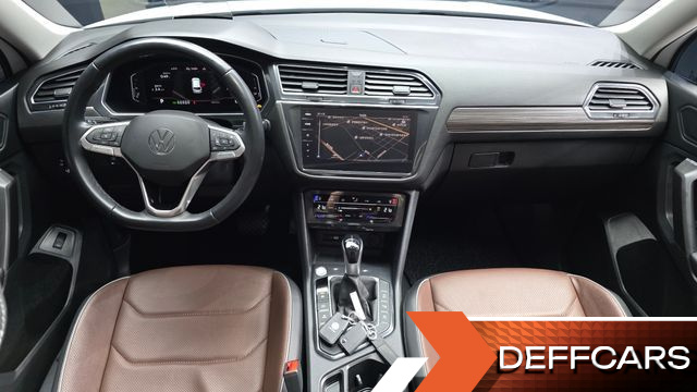 Volkswagen TIGUAN 2.0 TSI Prestige купить на сайте DeffCars