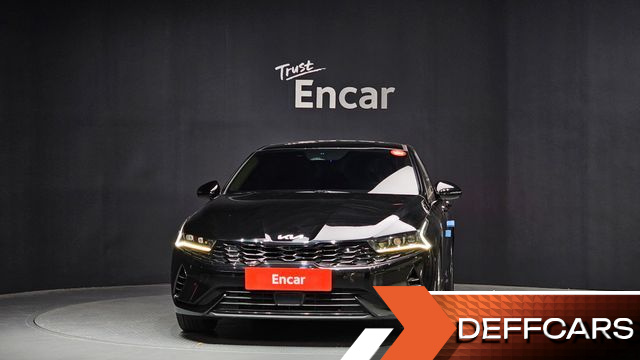 Kia K5 Noblesse купить на сайте DeffCars