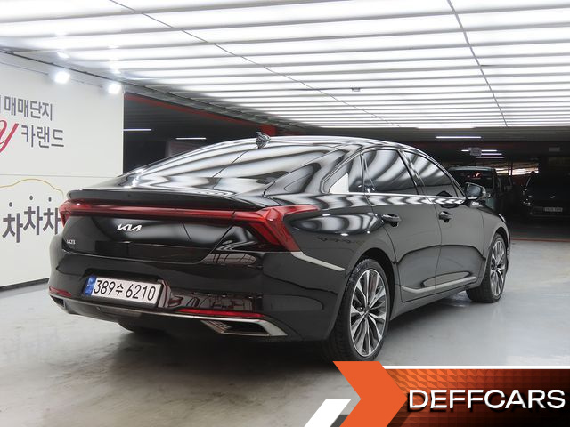 Kia K8 2.5 Gasoline 2WD Noblesse купить на сайте DeffCars