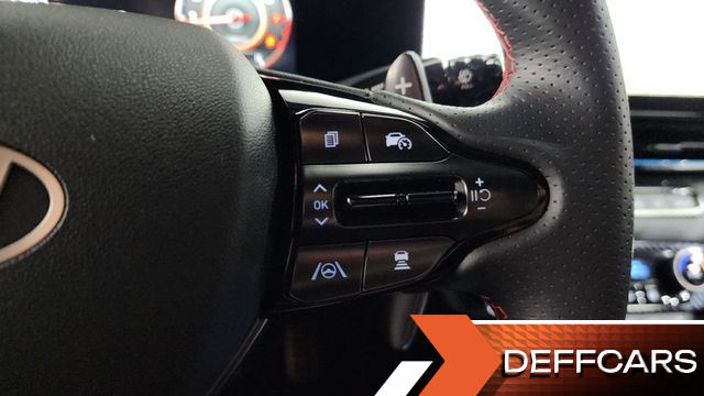 Hyundai AVANTE 1.6 Inspiration N Line купить на сайте DeffCars