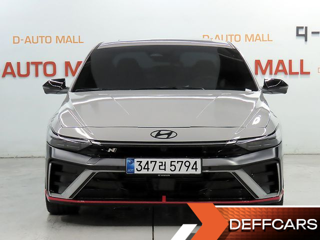 Hyundai AVANTE 2.0 N купить на сайте DeffCars