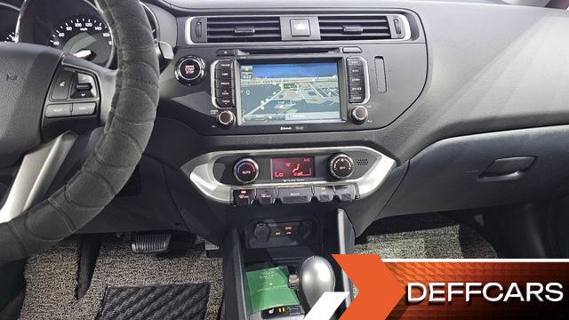 Kia PRIDE 5DR 1.4 MPI Trendy купить на сайте DeffCars