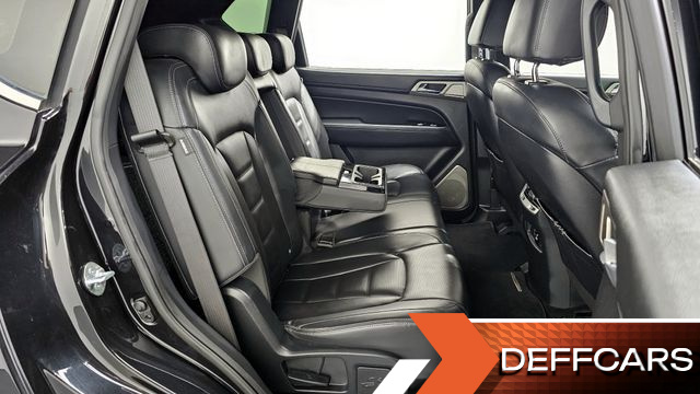 Ssangyong REXTON Diesel 2.2 4WD Eurasia Edition купить на сайте DeffCars