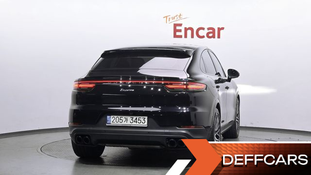 Porsche CAYENNE 3.0 Coupe купить на сайте DeffCars