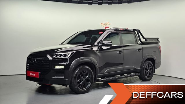Ssangyong REXTON Diesel 2.2 4WD Culman Prestige купить на сайте DeffCars
