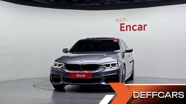 BMW 5-SERIES 520d M Sport Package Plus купить на сайте DeffCars