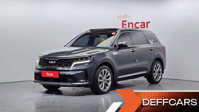 Kia SORENTO Gasoline 2.5T 2WD Prestige купить на сайте DeffCars