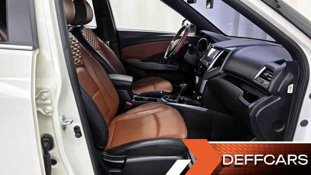 Ssangyong TIBOLI Gear Edition 2WD купить на сайте DeffCars