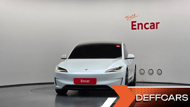 Tesla MODEL 3 Performance AWD купить на сайте DeffCars