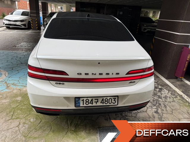 Genesis G90 3.8 AWD Luxury купить на сайте DeffCars