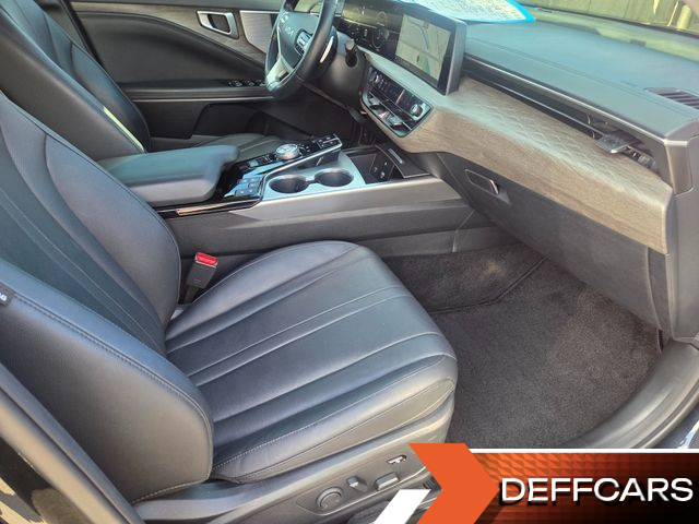 Kia K8 2.5 Gasoline 2WD Noblesse купить на сайте DeffCars