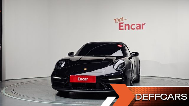 Porsche 911 Carrera 4 GTS Cabriolet купить на сайте DeffCars