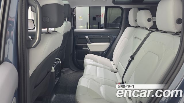 Land Rover DEFENDER 110 P300 X-Dynamic SE купить на сайте DeffCars